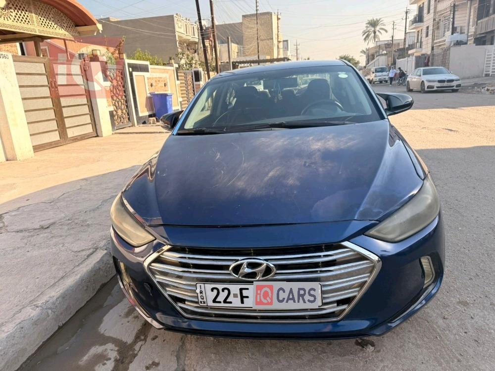 هيونداي النترا